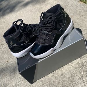 AIR JORDAN 11 RETRO’ JUBILEE/25TH ANNIVERSARY